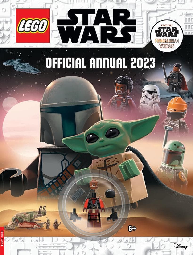 Star Wars: Official Annual 2023