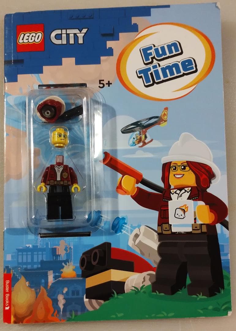 City: Fun time - Freya McCloud