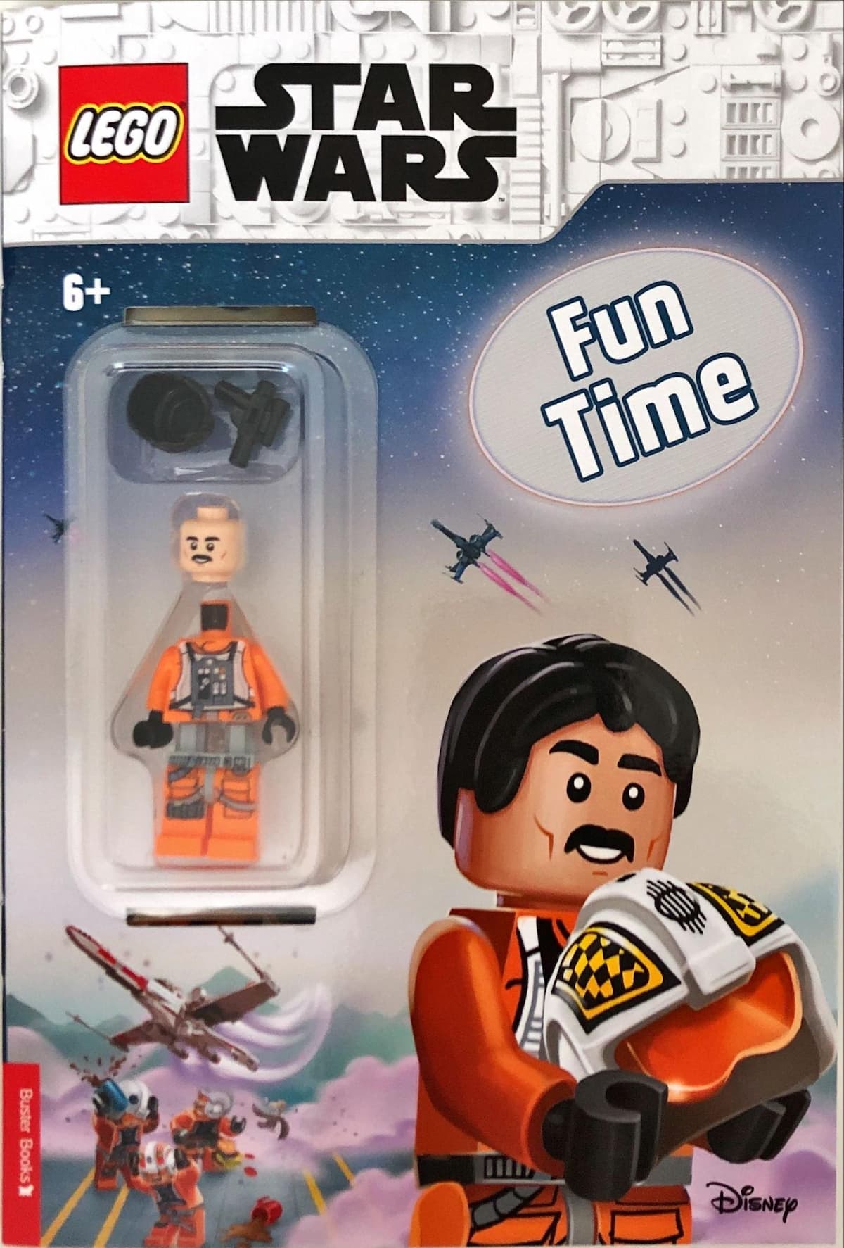 Star Wars: Fun Time