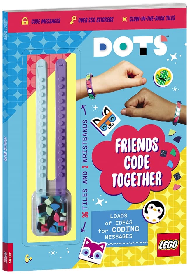 DOTS: Friends Code Together