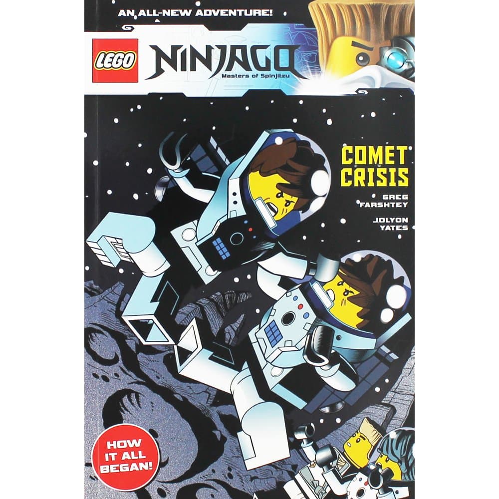 Ninjago: Volume 11: Comet Crisis