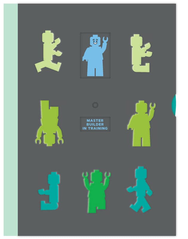 Master Builder Notebook