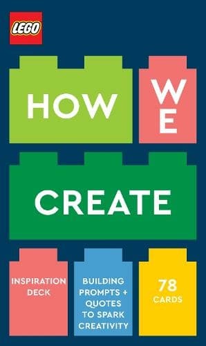 How We Create: Inspiration Deck
