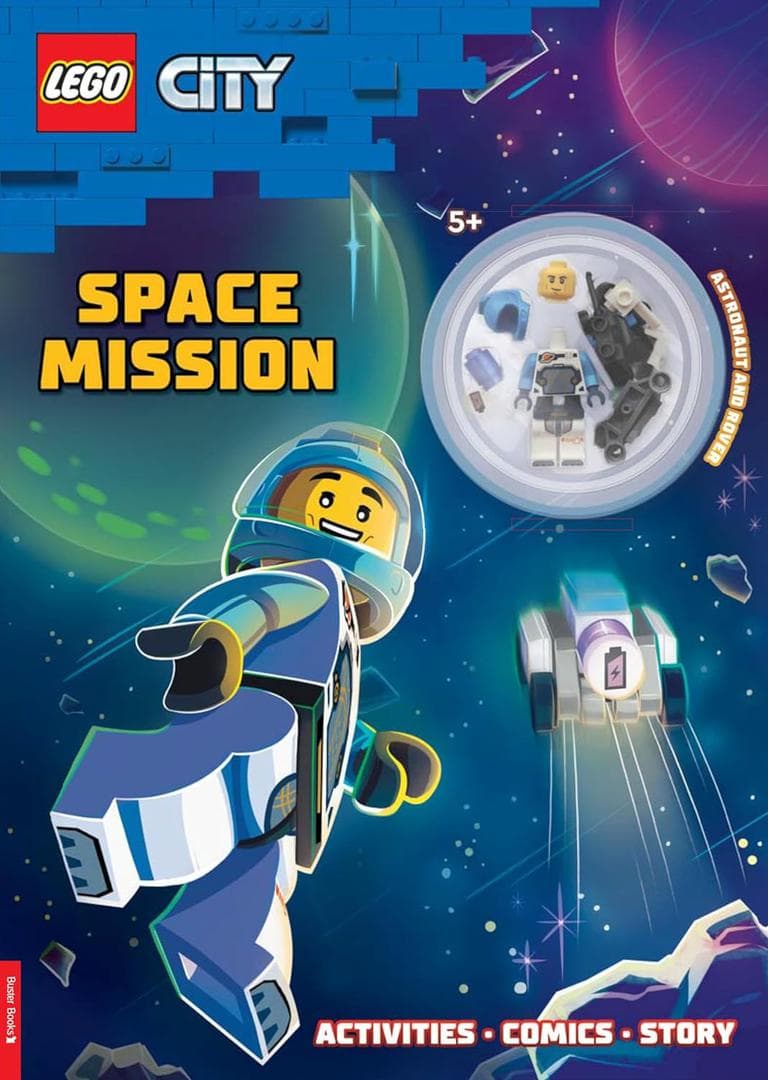 City: Space Mission