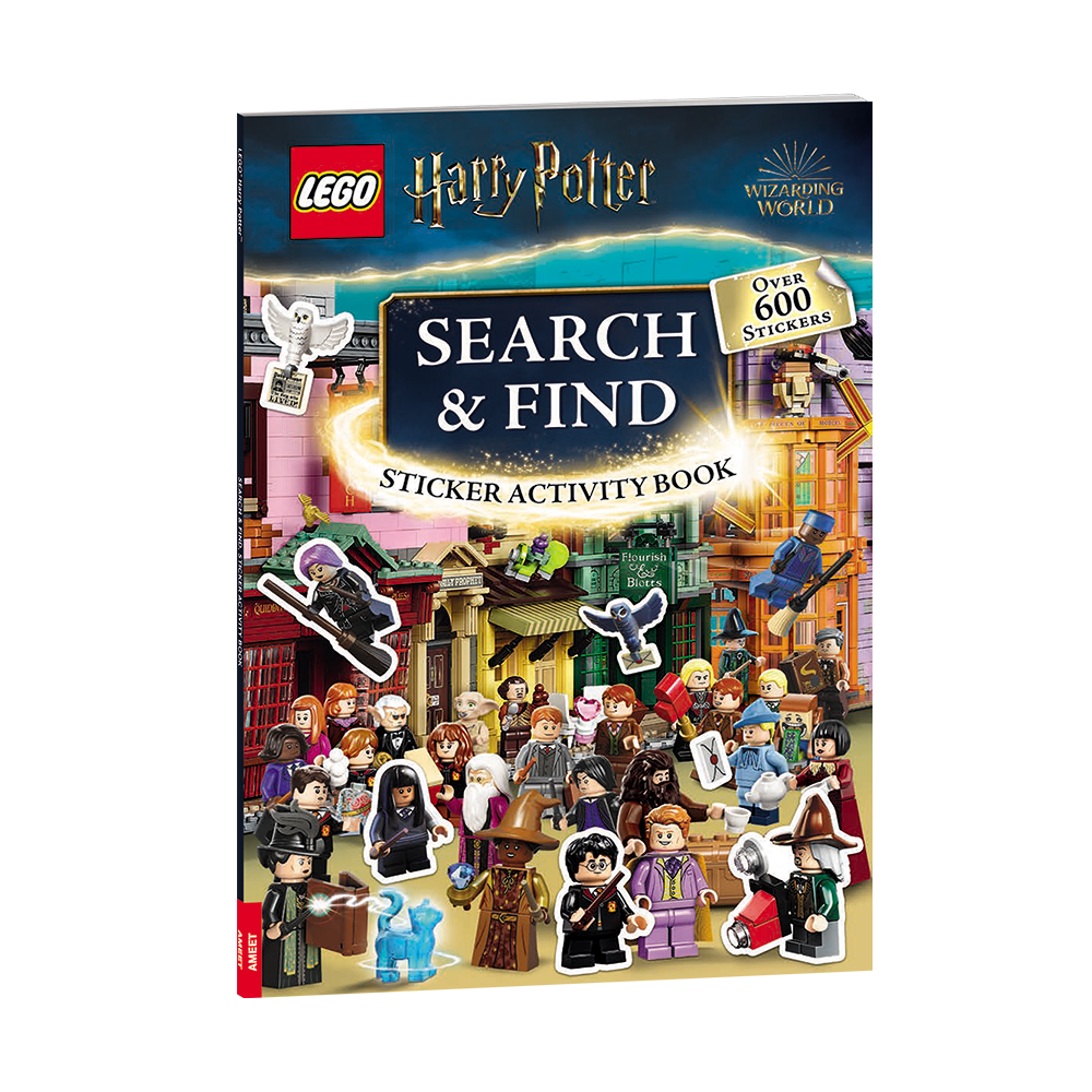 Harry Potter: Search and Find