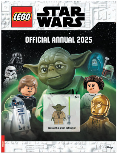 Star Wars: Official Annual 2025