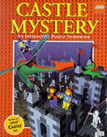 Castle Mystery: An Interactive Puzzle Storybook