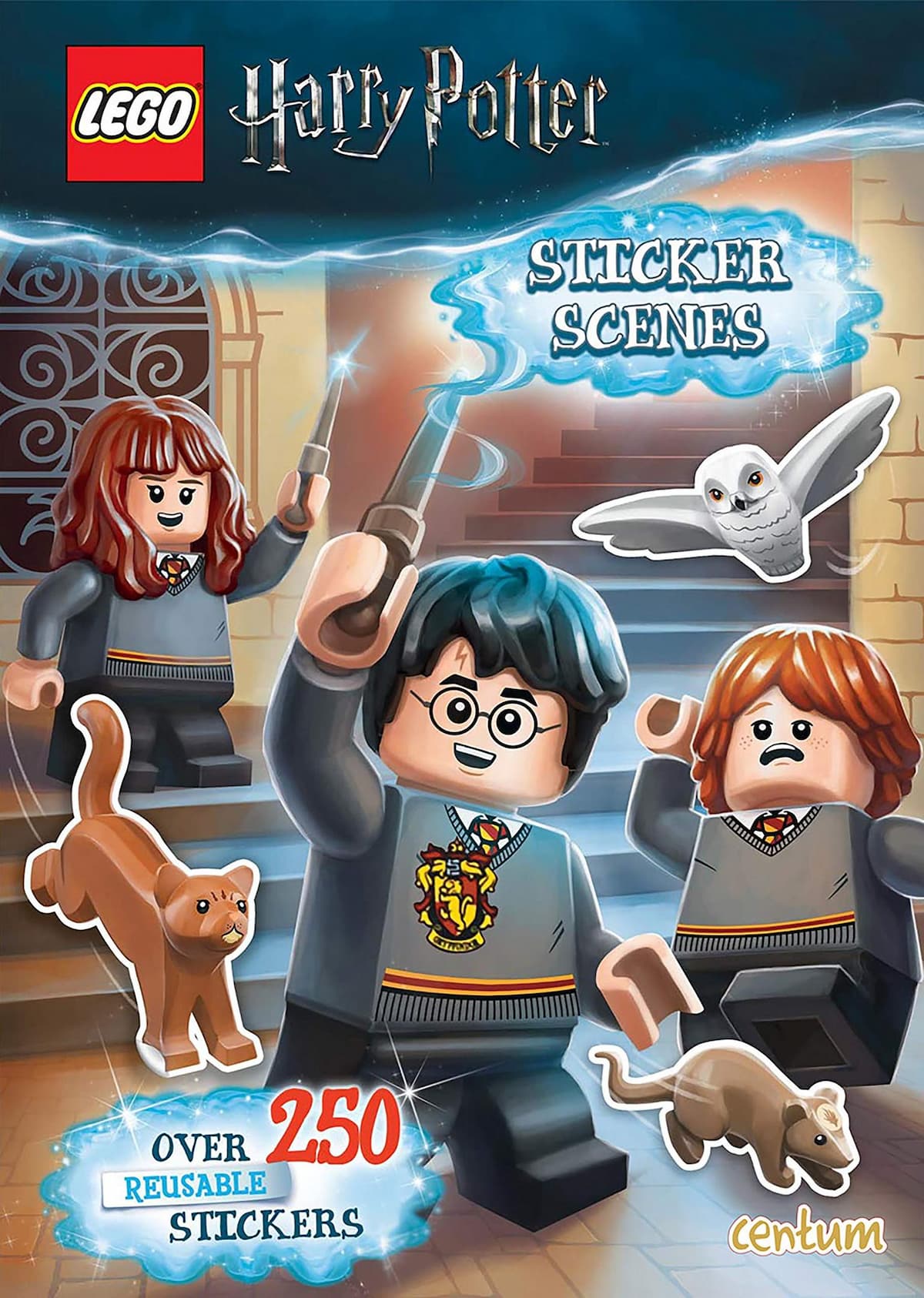 Harry Potter: Sticker Scenes