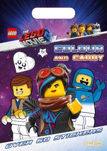 The LEGO Movie 2: Colour and Carry