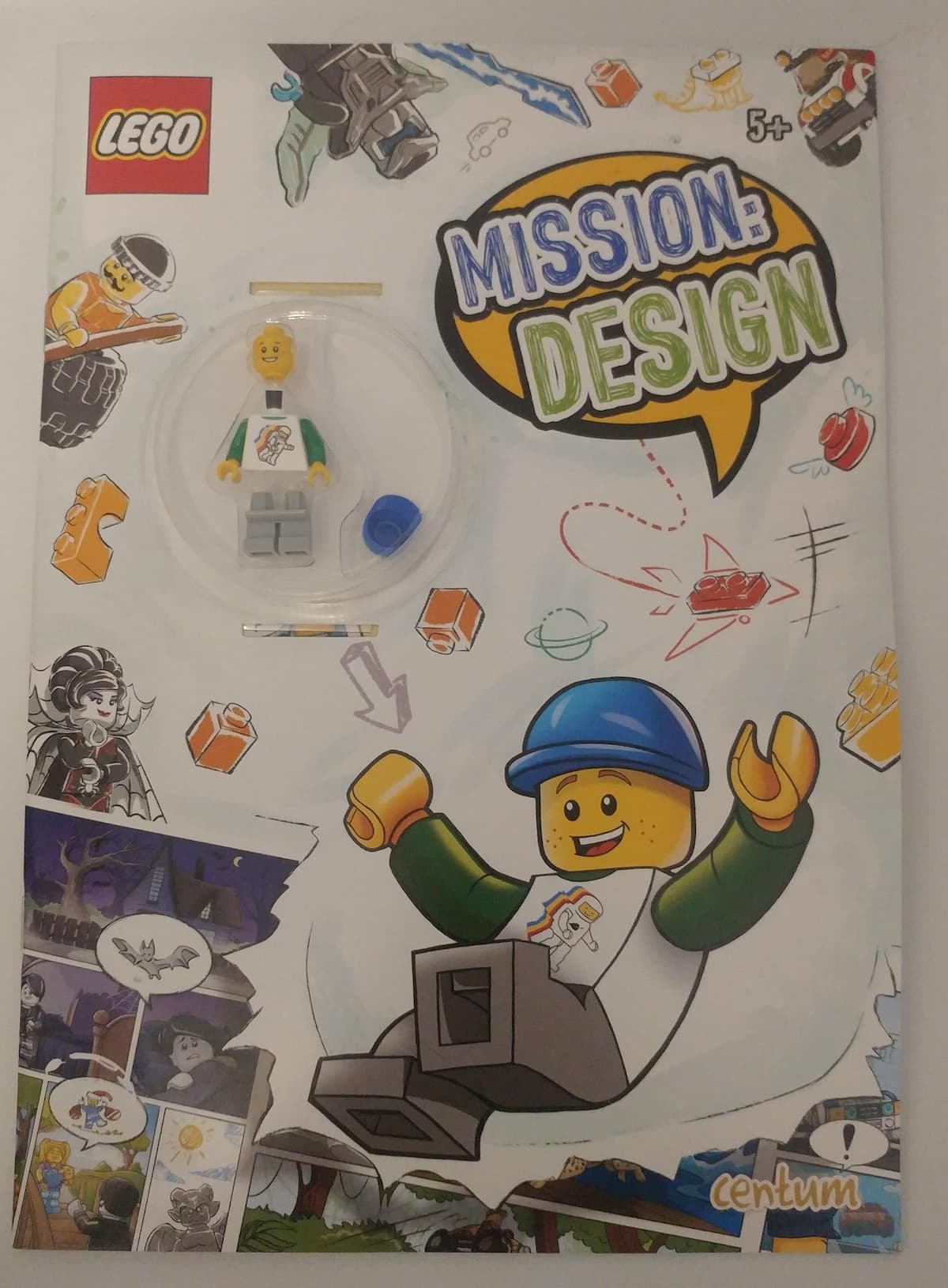 Mission: Design