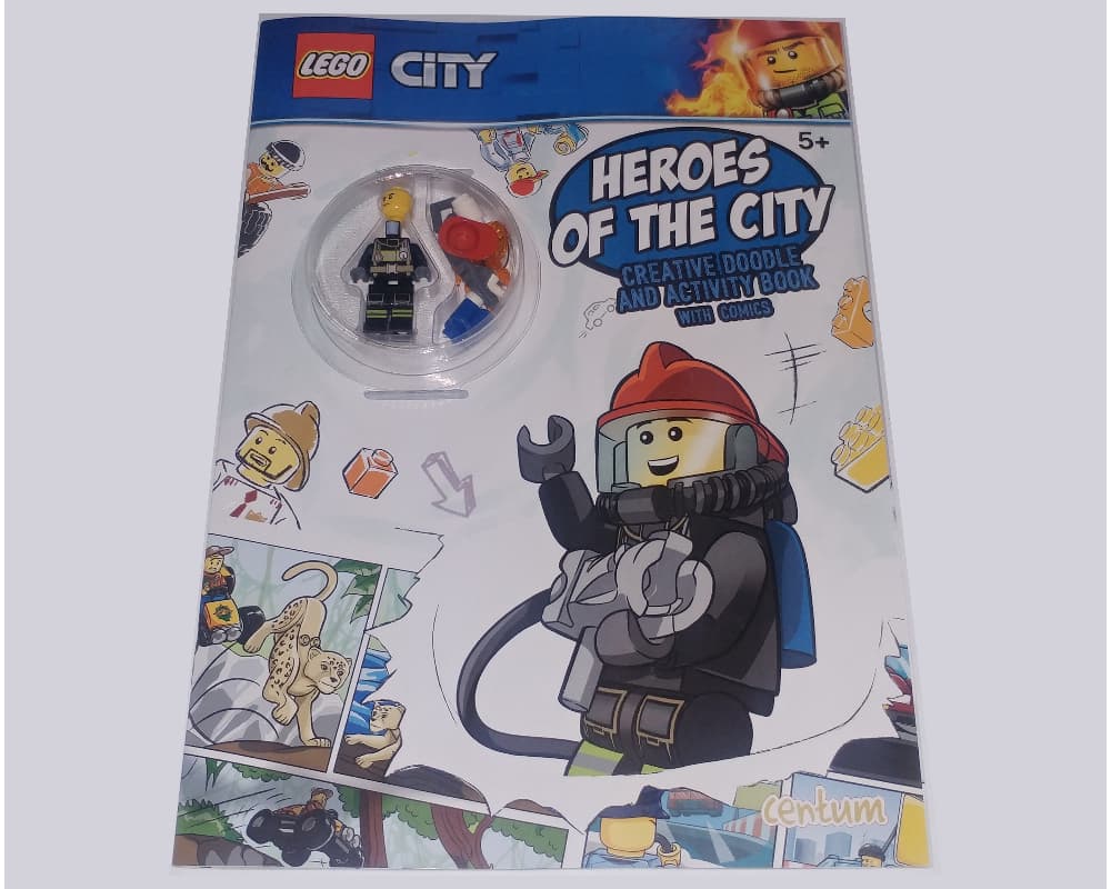 City: Heroes of the City