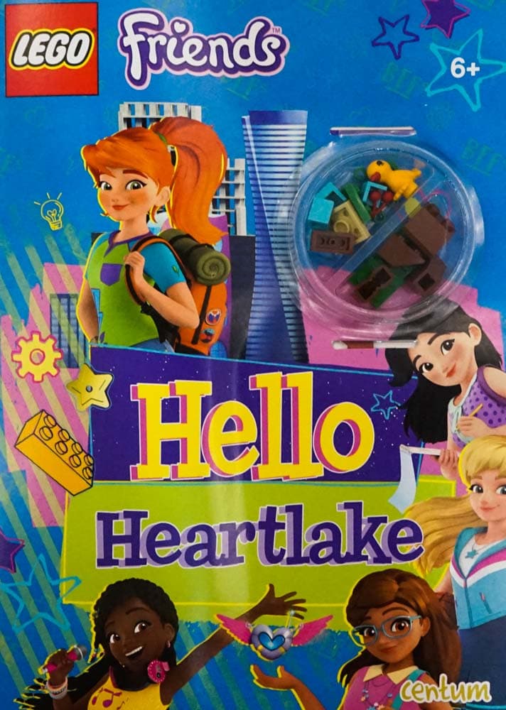 Friends: Hello Heartlake