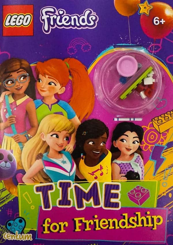 Friends: Time for Friendship