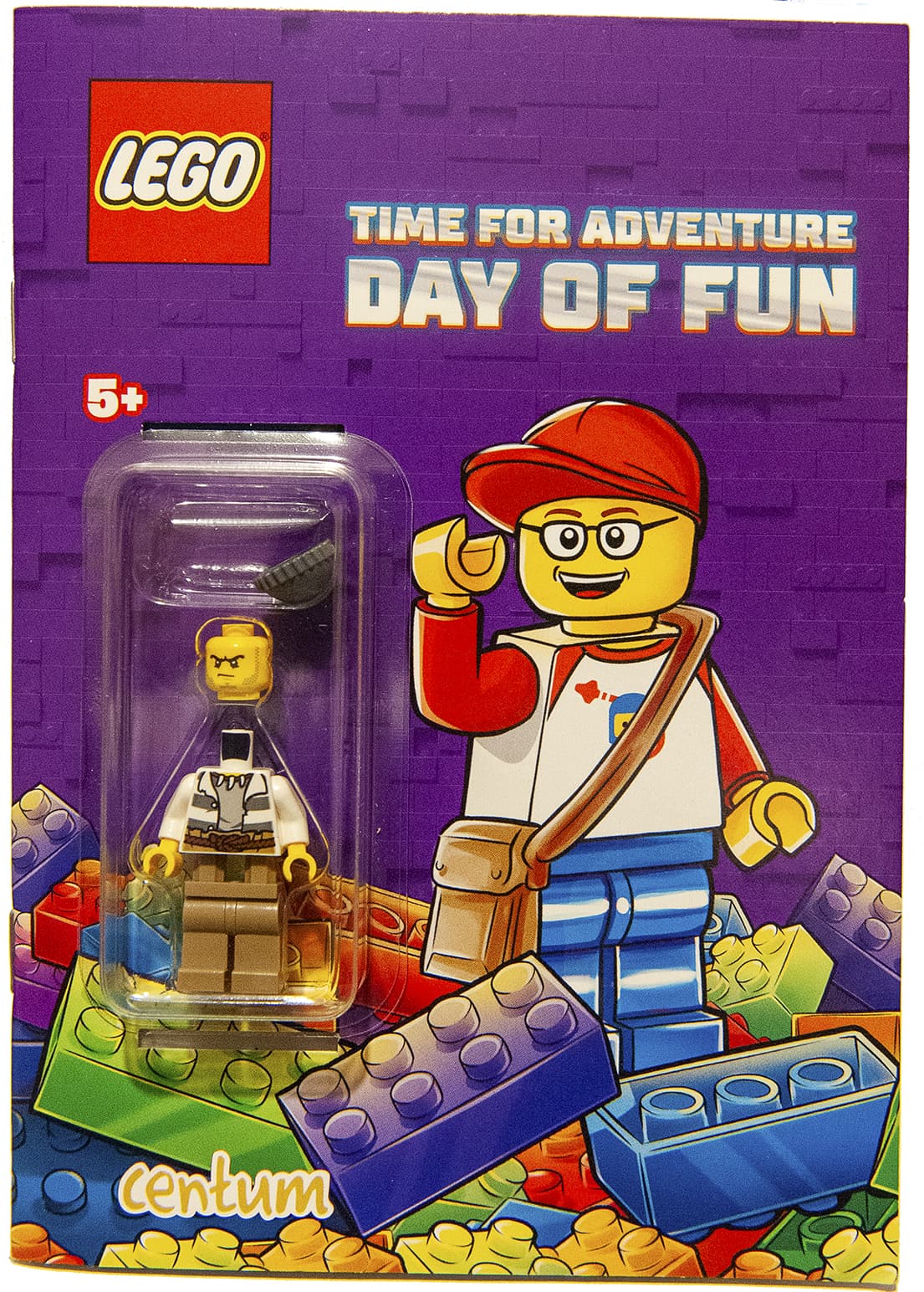 Time for Adventure: Day of Fun