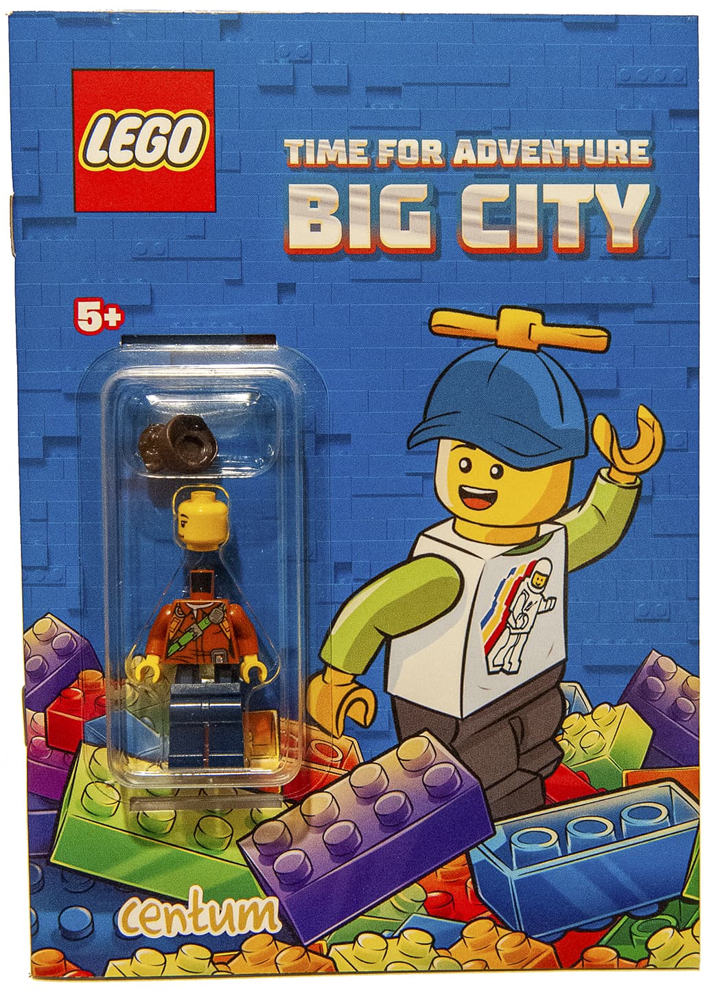 Time for Adventure: Big City