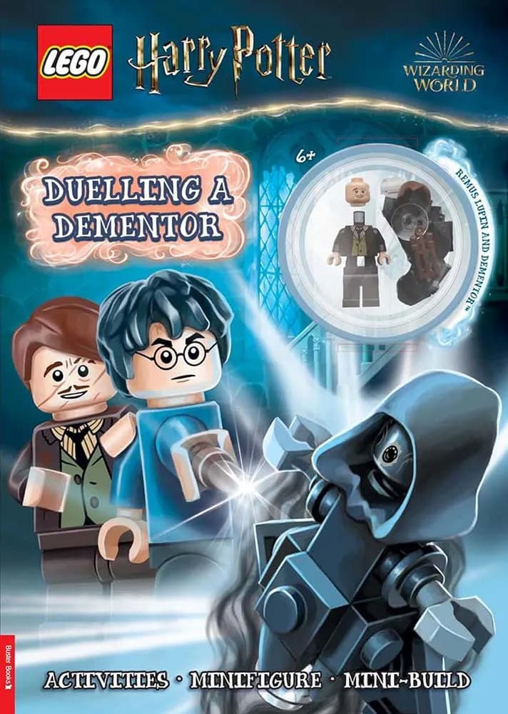 Harry Potter: Duelling a Dementor!
