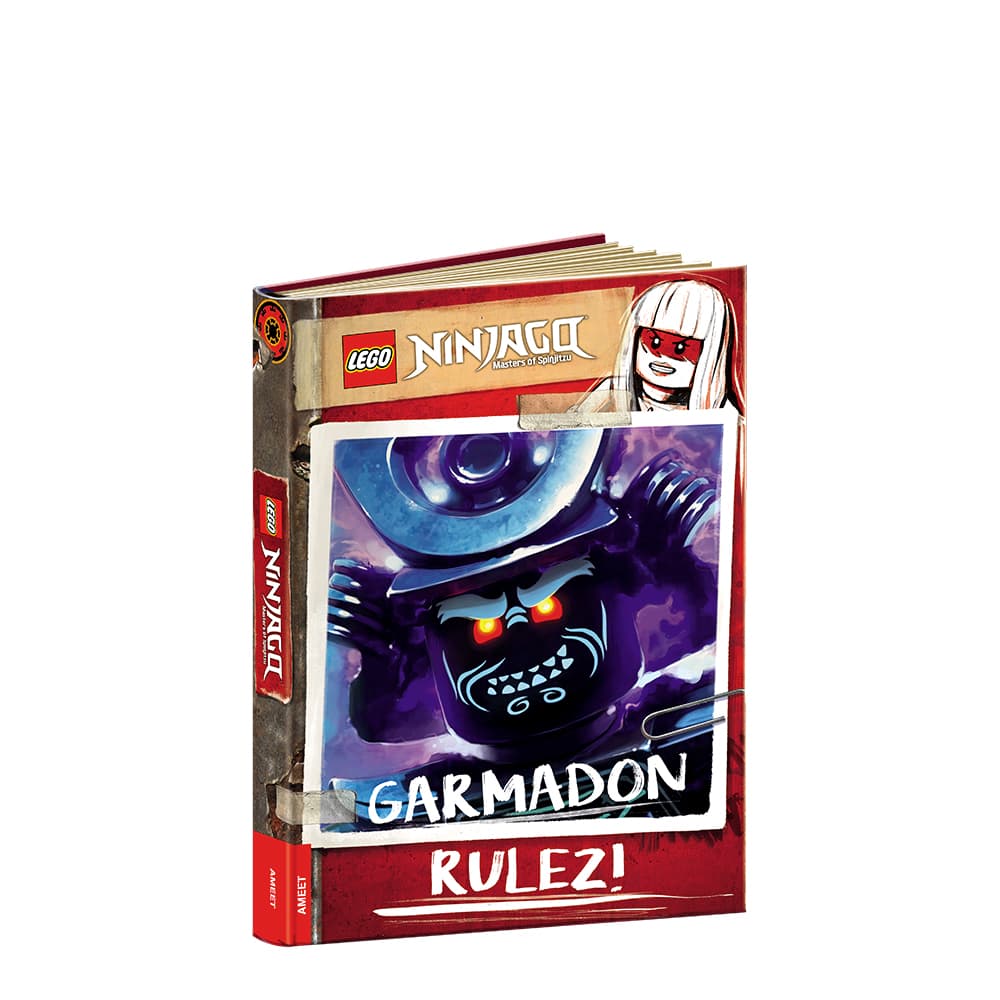 Ninjago: Garmadon Rulez