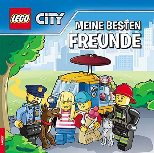 City: Meine besten Freunde