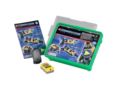 Robo Technology Set [USB Cable] LEGO set (#9786-1)