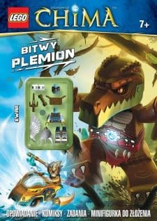 Legends of Chima: Bitwy Plemion
