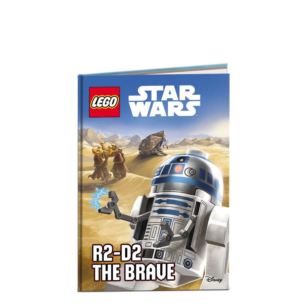Star Wars: R2-D2 The Brave