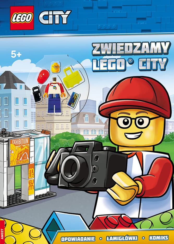 City: Zwiedzamy LEGO City
