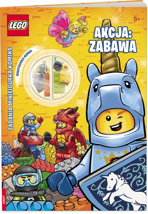Akcja: Zabawa