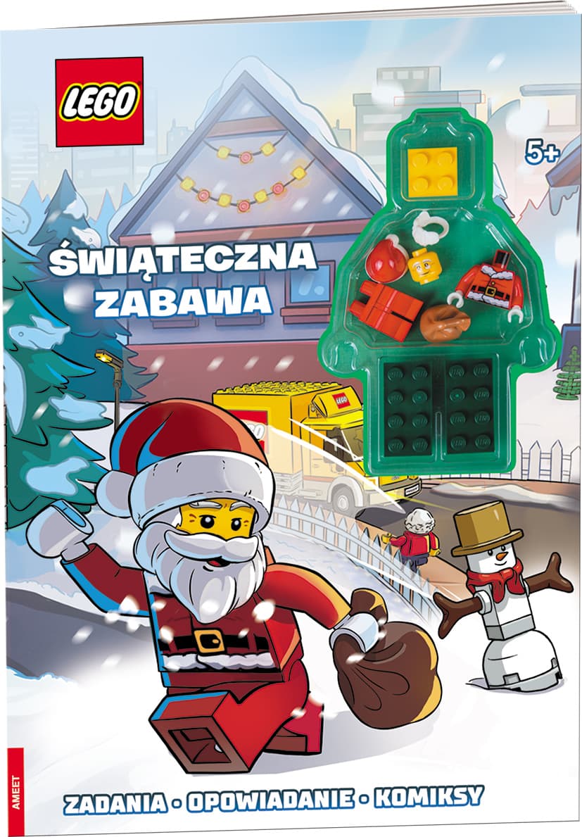 Christmas: Świąteczna zabawa