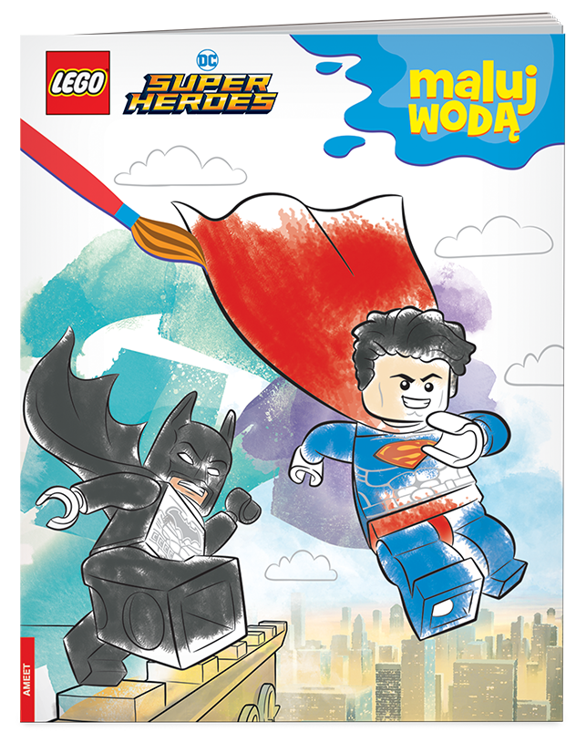 Harry Potter: Kolorowanka z Naklejkami