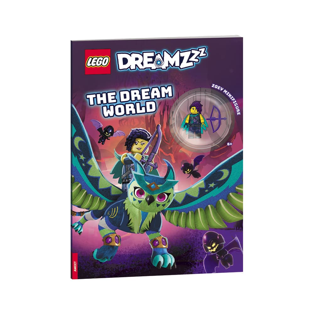 Dreamzzz:The Dream World