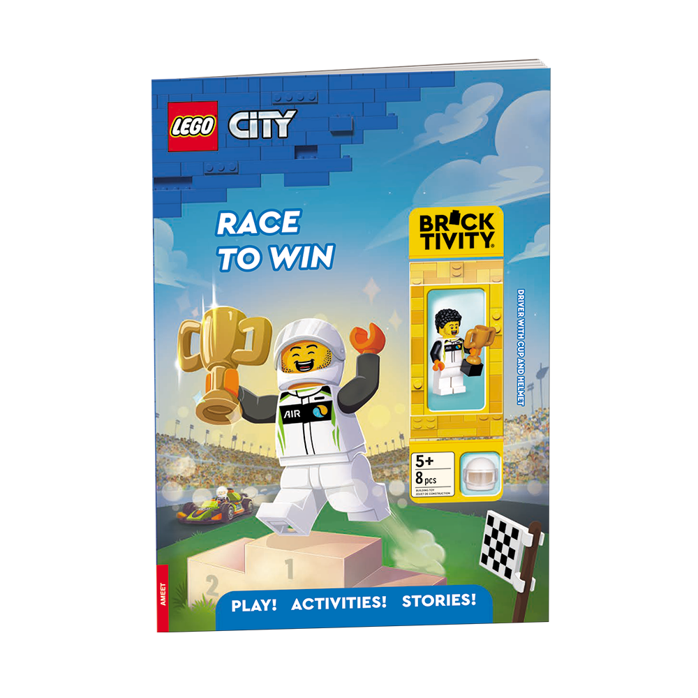 City: Race to Win