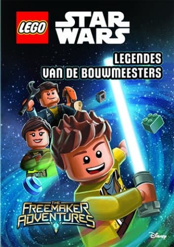 Star Wars: Legendes Van De Bouwmeesters