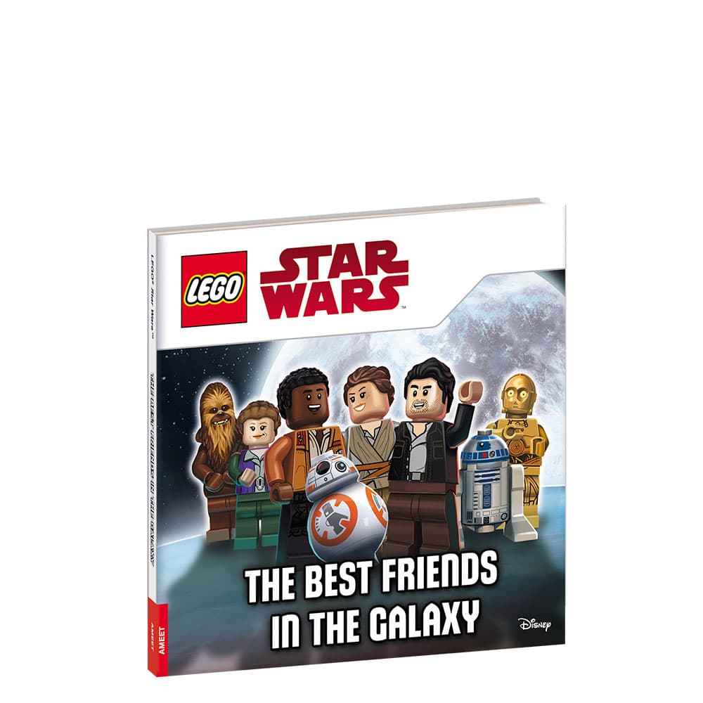 Star Wars: The Best Friends in the Galaxy