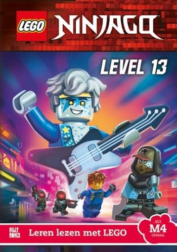 Ninjago: The Legend of Jay