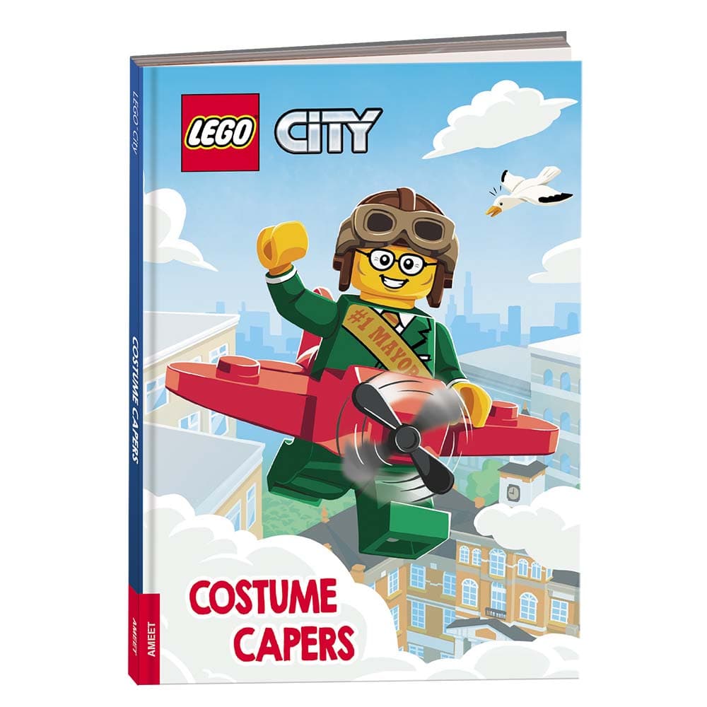 City: Costume Capers