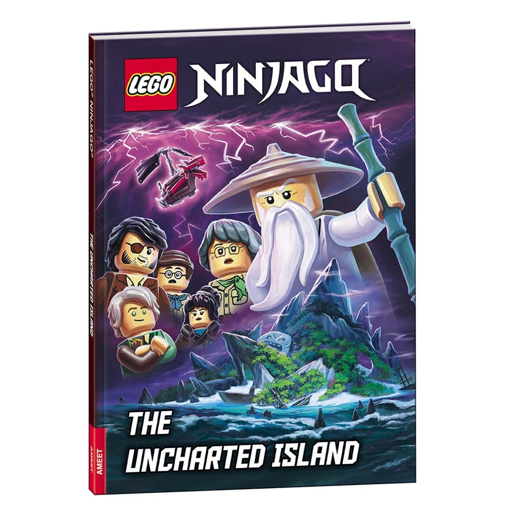 Ninjago: The Uncharted Island