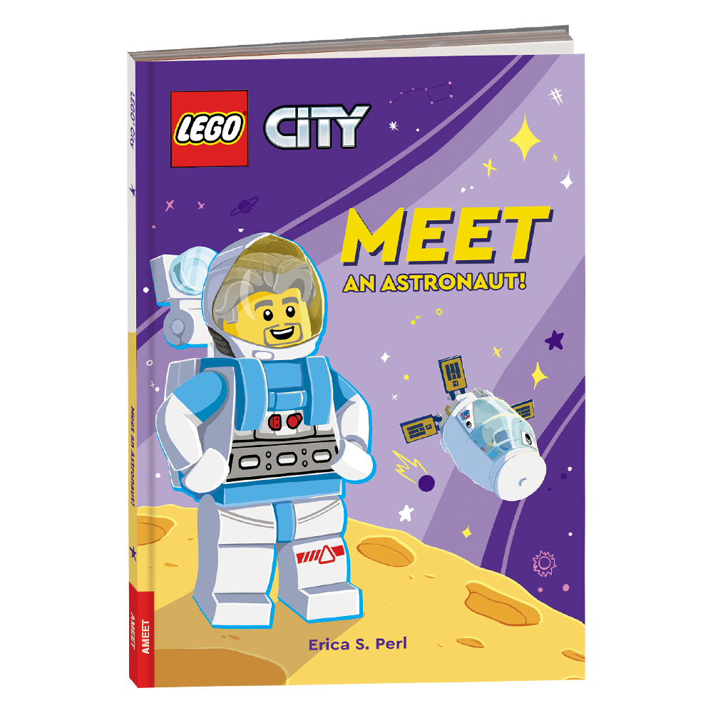 City: Meet an Astronaut