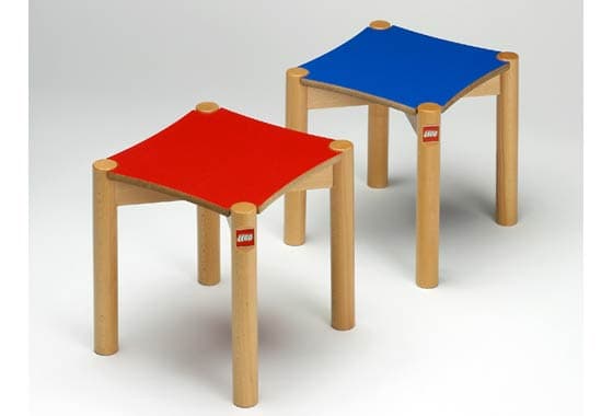 Seats for Play Table LEGO Gear set (#9817-1, 2003)