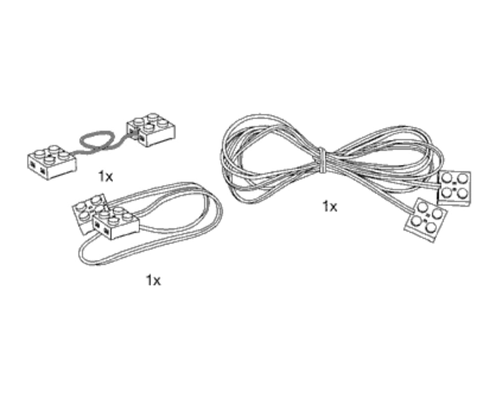 9-Volt Connecting Leads