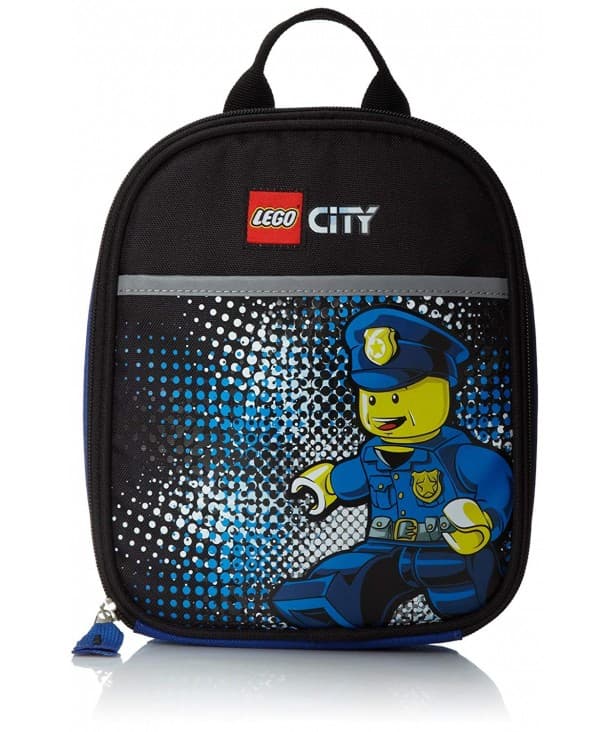 City Police Lunch Bag