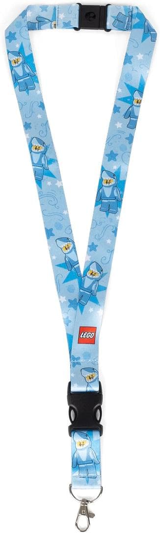 Shark Suit Guy Lanyard