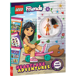 Friends: Heartlake Adventures