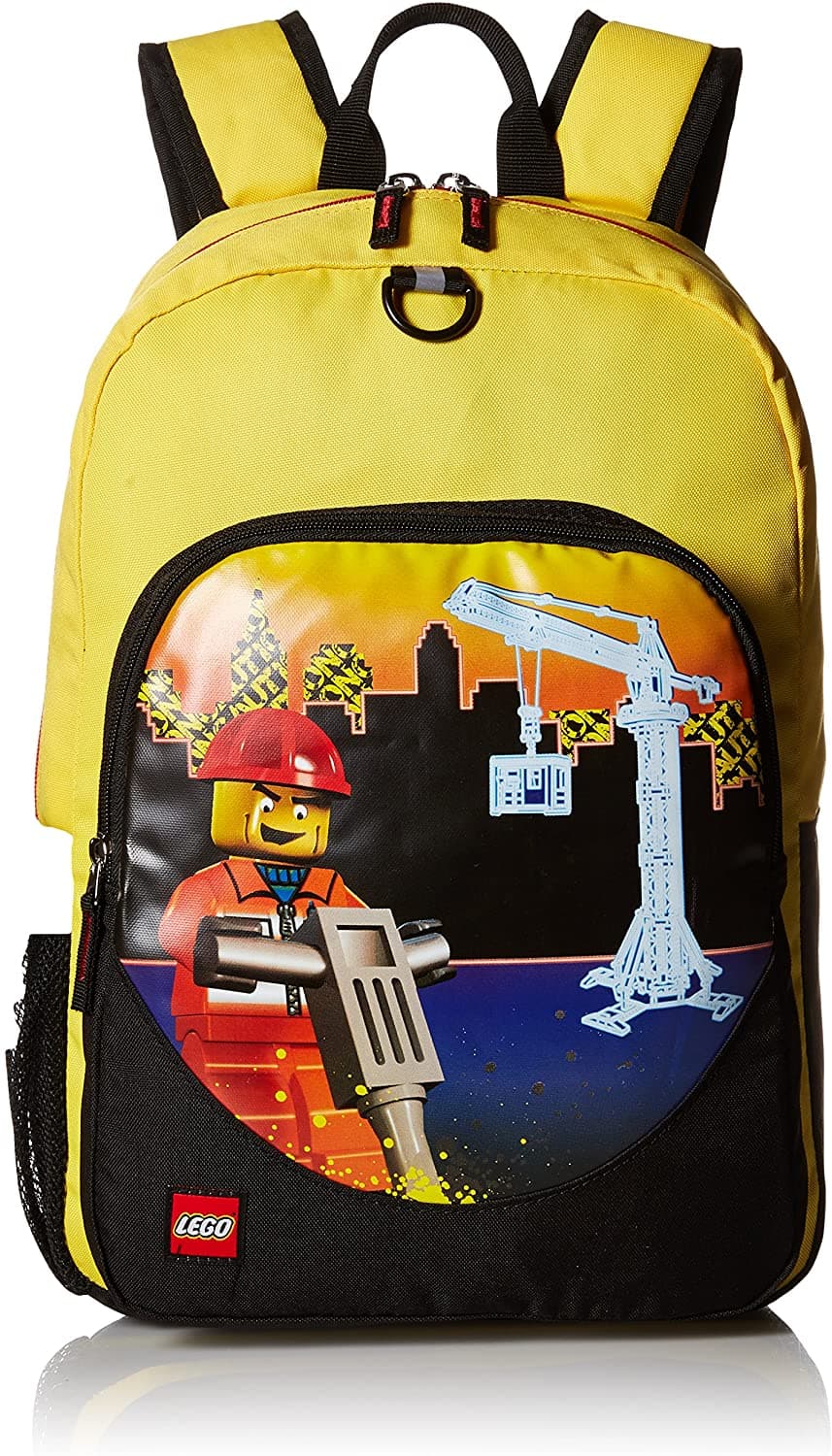 City Nights Heritage Classic Backpack