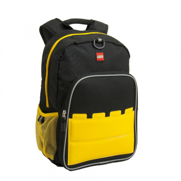 Yellow Brick Backpack