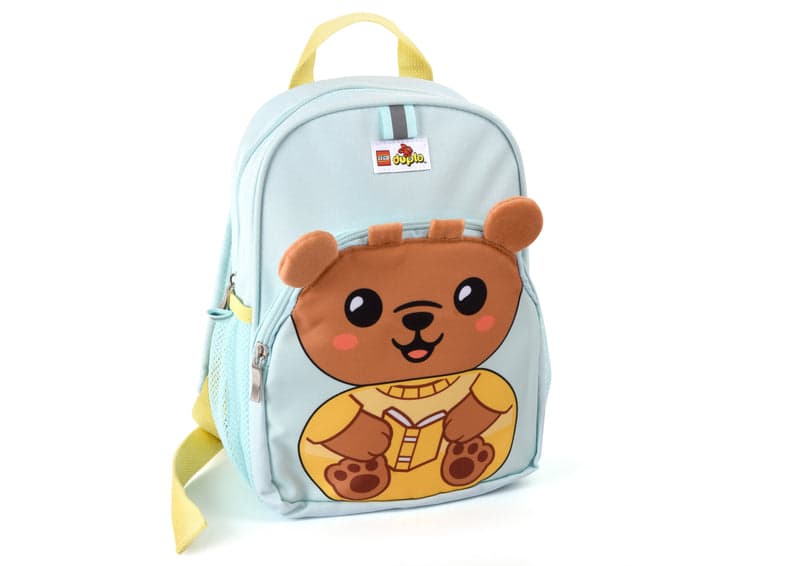 Duplo Bear Backpack