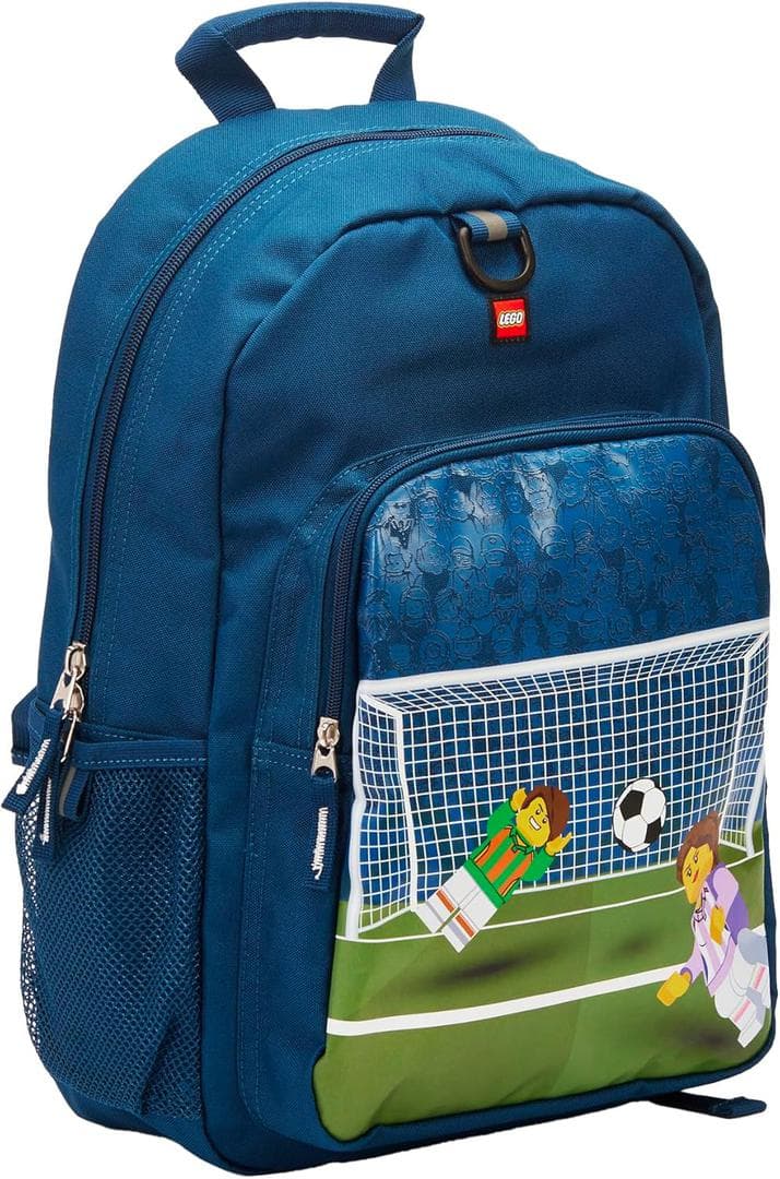 City Heritage Classic Backpack Soccer Goal