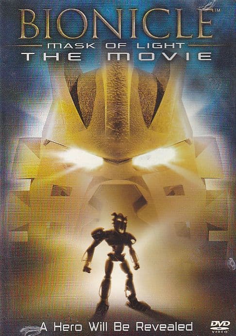 Bionicle: Mask of Light (DVD)