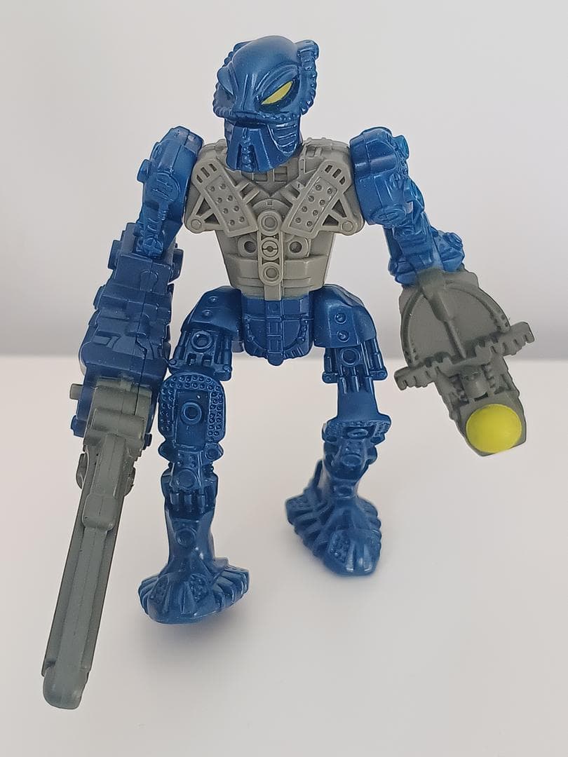 Bionicle Inika Toa Hahli