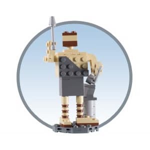 LEGO Store Grand Opening Exclusive Set, Riverchase Galleria, Birmingham, AL