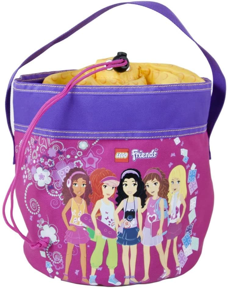 Friends Cinch Bucket LEGO Storage set (#BUCKET-3, 2020)